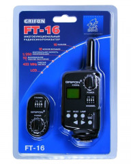 Grifon Радиосинхронизатор FT-16 с USB-портом (приёмник+передатчик) для студийных вспышек управляемый