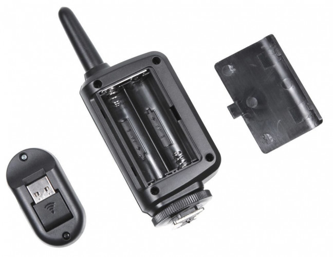 Grifon Радиосинхронизатор FT-16 с USB-портом (приёмник+передатчик) для студийных вспышек управляемый