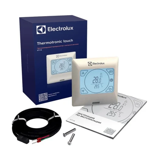Терморегулятор Electrolux ETT-16 Sensonite