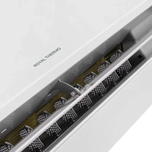 Мульти сплит система на 2 комнаты Royal Thermo RTFMO/out-14HN8 / RTFMI/in-07HN8/white - 2 шт. Комплект Barocco White