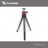 Fujimi FFT-SLOTH Гибкий штатив с держателем для смартфона и переходником для GoPro камер