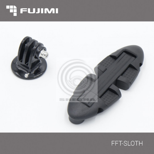 Fujimi FFT-SLOTH Гибкий штатив с держателем для смартфона и переходником для GoPro камер