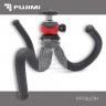 Fujimi FFT-SLOTH Гибкий штатив с держателем для смартфона и переходником для GoPro камер