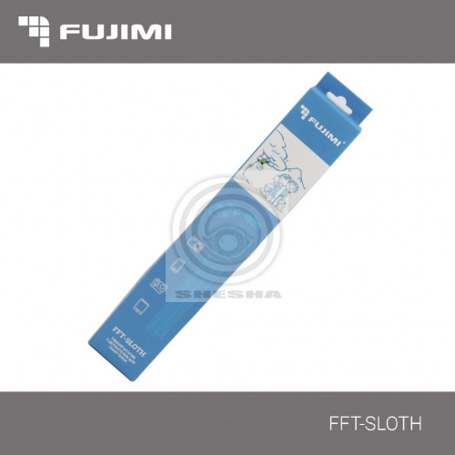 Fujimi FFT-SLOTH Гибкий штатив с держателем для смартфона и переходником для GoPro камер