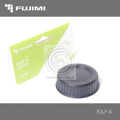 Fujimi FJLF-4 Защитная крышка для объектива Nikon NF
