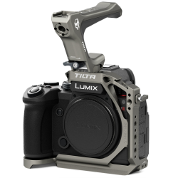 Клетка Tilta Lightweight Kit для Panasonic S5 II/IIX Серая