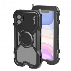 Клетка SmallRig Pro CPA2455 для iPhone 11 Чёрная