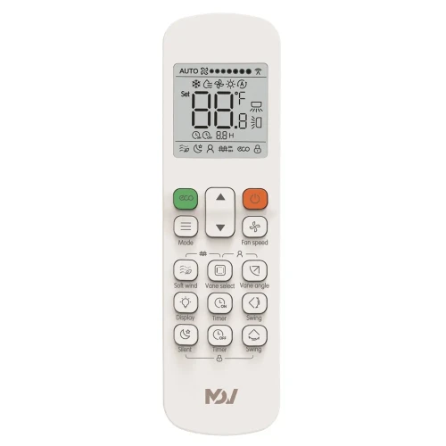 Фанкойл MDV MDKA-V750R MDKA-R