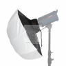 Зонт просветный UB-32W с отражателем