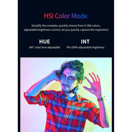 Осветитель Ulanzi VIJIM VL196 RGB