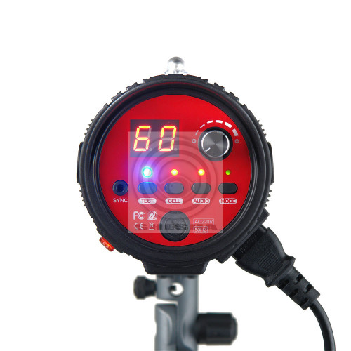 Вспышка студийная Falcon Eyes SS-250BJM