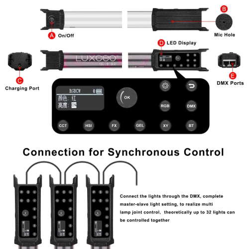 Осветитель DigitalFoto P120S