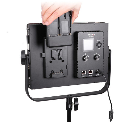 Осветитель Viltrox VL-D85T (3300-5600K)