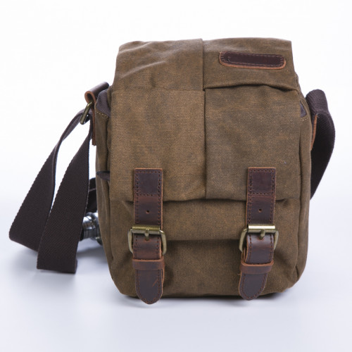 Fotokvant BSN-07 Coffee сумка для фотоаппарата цвета кофе