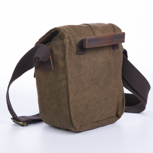 Fotokvant BSN-07 Coffee сумка для фотоаппарата цвета кофе