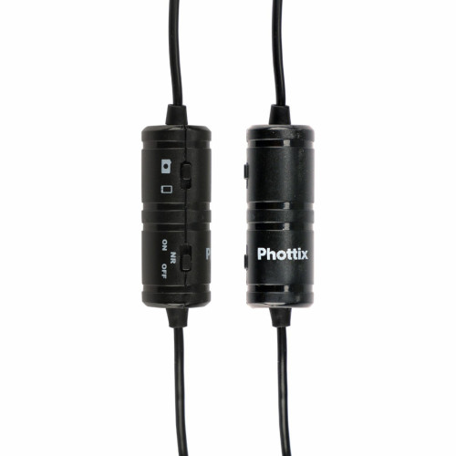 Phottix (99916) MC10 Lapel Microphone петличный микрофон