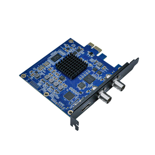Плата AVMATRIX VP30 PCIE 3 канала SDI HDMI воспроизведения