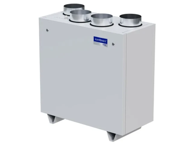 Приточно-вытяжная установка Komfovent ОТД-P-600-V-E-F5/M5-GTC-X ОТД-P
