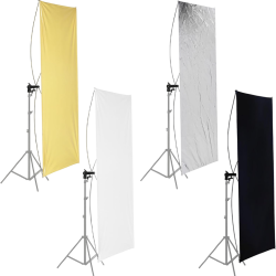 Комплект отражателей Neewer Light Reflector 90x180см