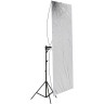 Комплект отражателей Neewer Light Reflector 90x180см