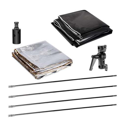 Комплект отражателей Neewer Light Reflector 90x180см