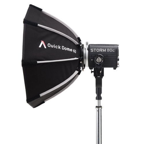 Софтбокс Aputure Quick Dome 40 для STORM 80c