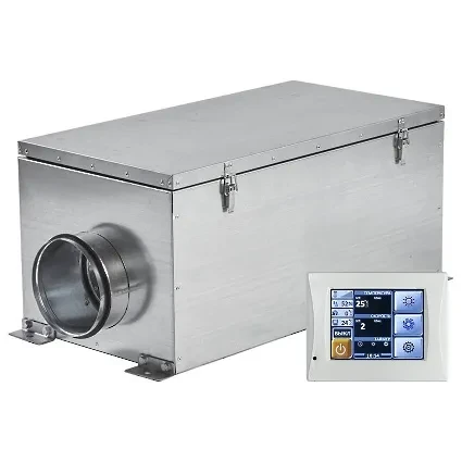 Приточная установка Shuft SWIFT 700 EC-A SWIFT