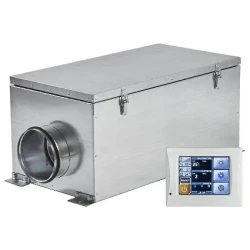 Приточная установка Shuft SWIFT 700 EC-A SWIFT