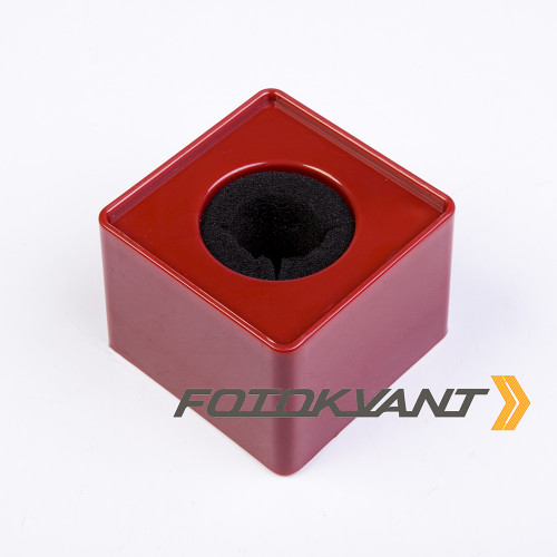 Fotokvant MAC-14-Red куб для микрофона красный