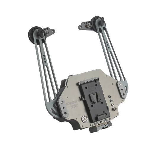 Тросовая система подвеса камеры GreenBean CableCam Fly20 RCx моторизованная (уценка 01)