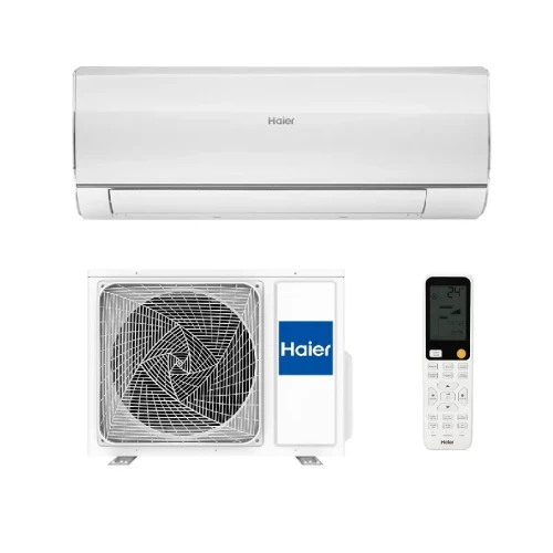 Кондиционер настенный Haier HSU-09HFF203/R3 -W / HSU-09HUF203/R3 Flexis White