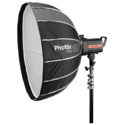 Phottix 82721 Raja 65 быстрораскладной софтбокс 65 см