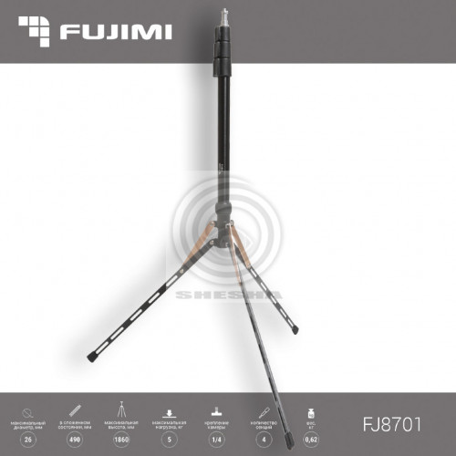 Fujimi FJ8701 Компактная стойка 186см