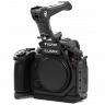 Клетка Tilta Lightweight Kit для Panasonic S5 II/IIX Чёрная