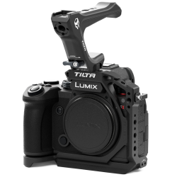 Клетка Tilta Lightweight Kit для Panasonic S5 II/IIX Чёрная