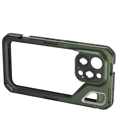 Клетка SmallRig x Brandon Li для iPhone 15 Pro Max (Co-design Edition)