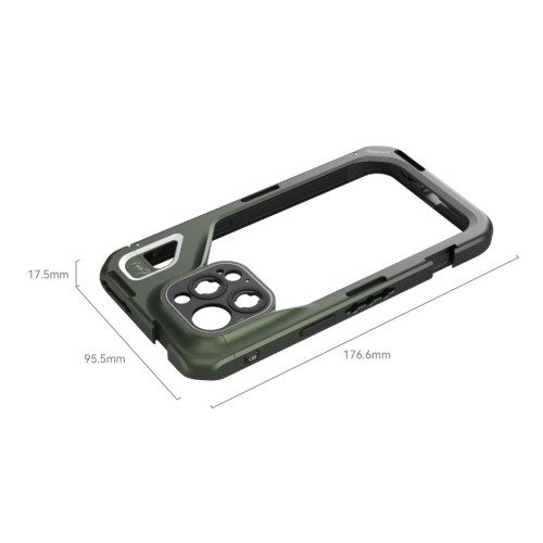 Клетка SmallRig x Brandon Li для iPhone 15 Pro Max (Co-design Edition)