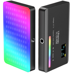 Осветитель Ulanzi VL120 RGB