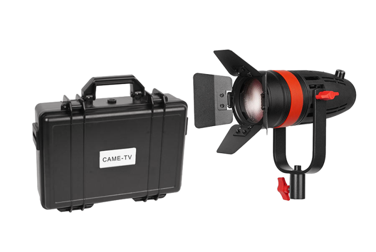 Комплект осветителей 2шт CAME-TV Boltzen 55W (5600K)