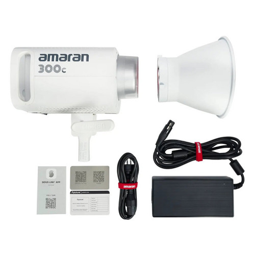 Осветитель amaran 300c Белый