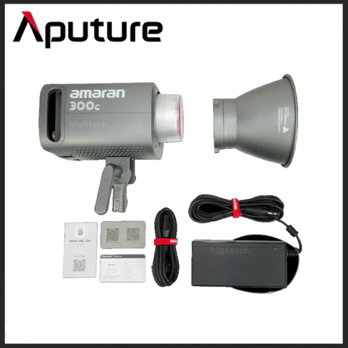 Осветитель amaran 300c Белый