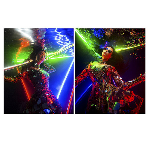 Осветитель DigitalFoto P7 RGB Pro водонепроницаемый