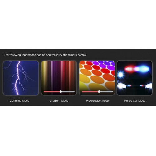 Осветитель DigitalFoto P7 RGB Pro водонепроницаемый