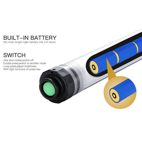 Осветитель DigitalFoto P7 RGB Pro водонепроницаемый