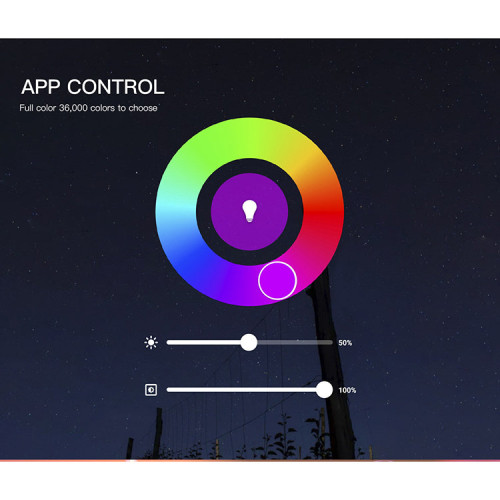 Осветитель DigitalFoto P7 RGB Pro водонепроницаемый