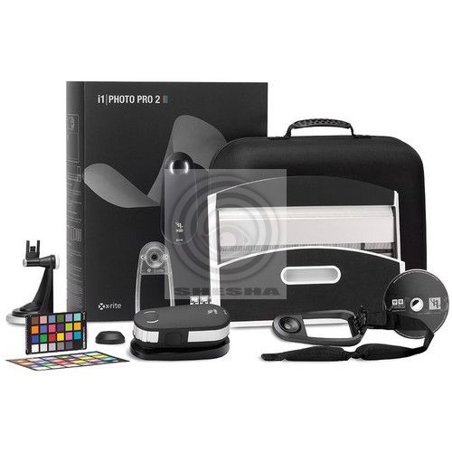 X-Rite i1Photo Pro 2 калибратор монитора/принтера и фотошкалы