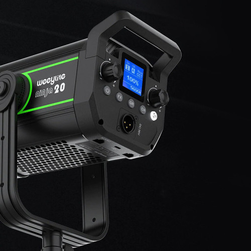 Осветитель Weeylite Ninja 20