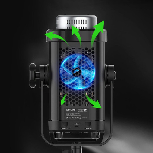 Осветитель Weeylite Ninja 20