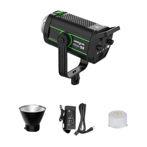 Осветитель Weeylite Ninja 20