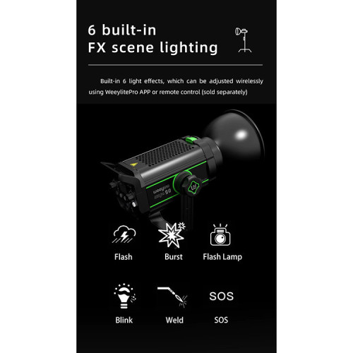 Осветитель Weeylite Ninja 20